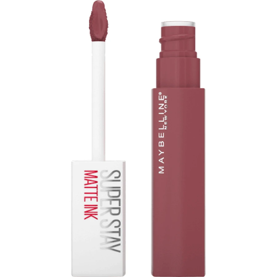 Maybelline New York SuperStay Matte Ink Liquid Lipstick 175 Rädelsführer, 5 ml