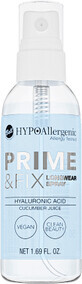 Bell HYPOAllergenic Prime&amp;amp;Fix Longwear Fixing Face Spray, 50 g