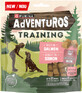 Purina Adventuros Hundebelohnungen mit Lachsgeschmack, 115 g