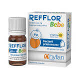 Refflor Baby Suspension zum Einnehmen, 9 g, Hyllan