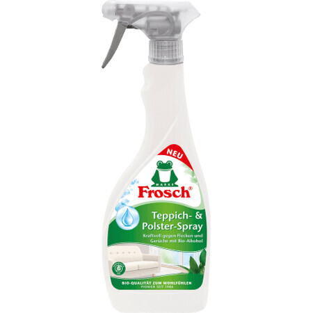 Frosch Soluție pentru mochetă și tapițerie, 500 ml