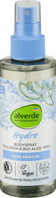 Alverde Naturkosmetik Feuchtigkeitsspendendes K&#246;rperspray, 150 ml