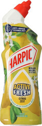 Harpic Citrus Toiletten-Reinigungsgel, 750 ml