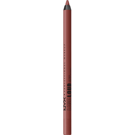 Nyx Professional MakeUp Line Loud Lip Pencil 30 Leave a Legacy, 1,2 g