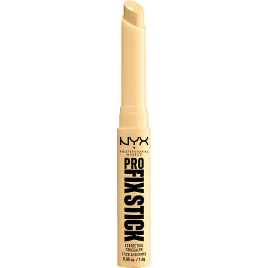 Nyx Professional MakeUp Pro Fix Stick Abdeckstift 0,4 Dark Peach, 1,6 g