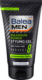 Balea MEN Haargel mit maximalem Halt, 150 ml