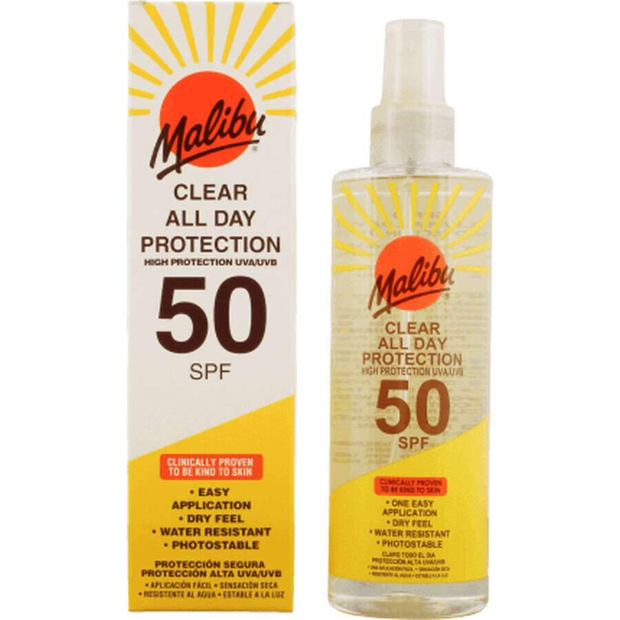 Malobu Schutz-Spray SPF50, 250 ml