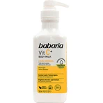 Babaria Körpermilch mit Vitamin C, 500 ml