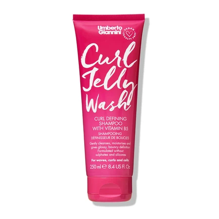 Umberto Giannini Curl defining shampoo, 250 ml