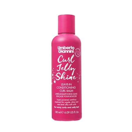 Umberto Giannini Leave-in-Conditioner für lockiges Haar, 180 ml