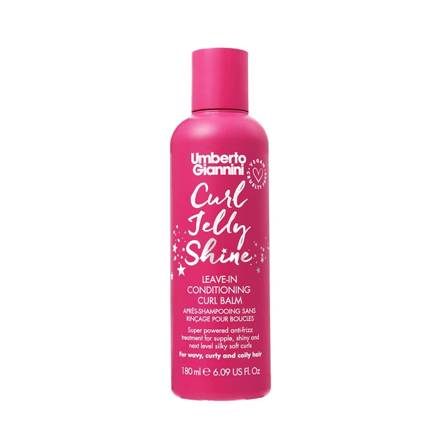 Umberto Giannini Leave-in-Conditioner für lockiges Haar, 180 ml