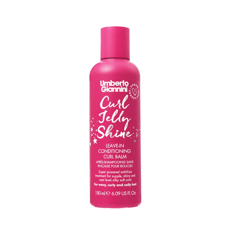Umberto Giannini Leave-in-Conditioner für lockiges Haar, 180 ml