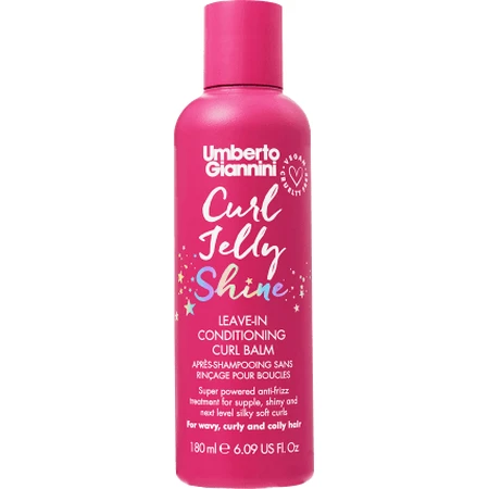 Umberto Giannini Leave-in-Conditioner für lockiges Haar, 180 ml