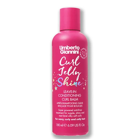Umberto Giannini Leave-in-Conditioner für lockiges Haar, 180 ml