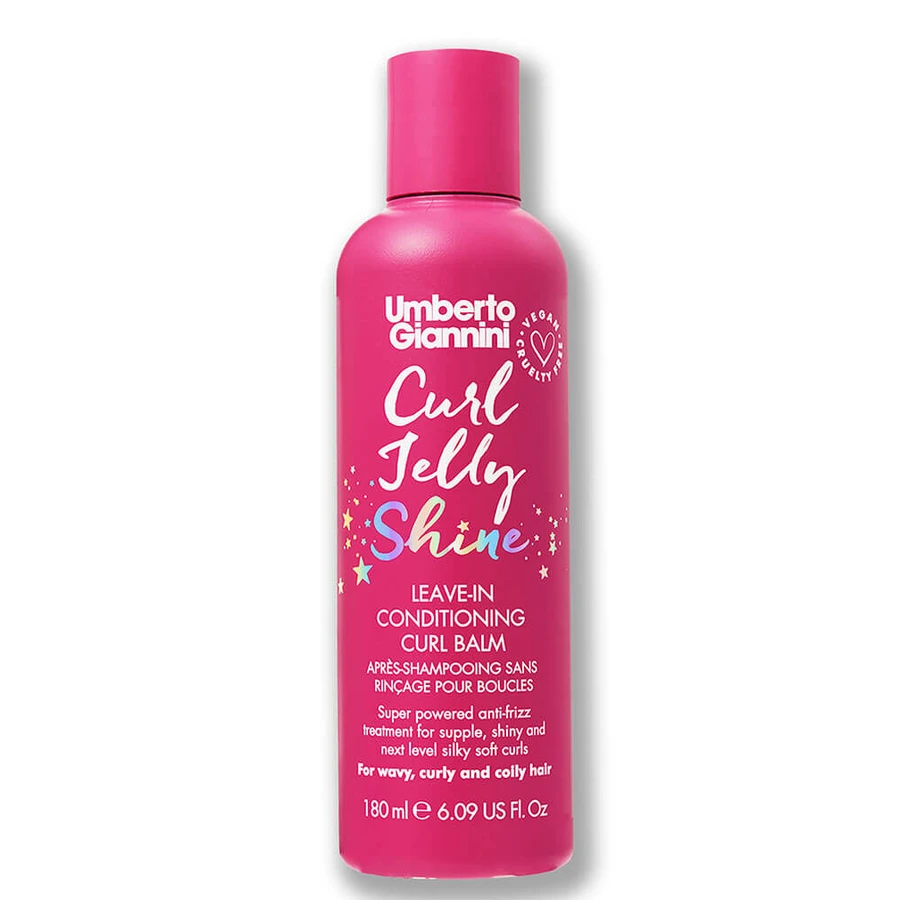 Umberto Giannini Leave-in-Conditioner für lockiges Haar, 180 ml