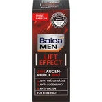 Balea MEN Lift Effect Augencreme 24h 3in1, 15 ml