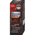Balea MEN Lift Effect Augencreme 24h 3in1, 15 ml