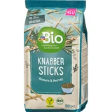 DmBio Keksriegel mit Rosmarin und Meersalz, 100 g