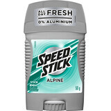 Mennen Speed Stick Deodorant-Stick Alpne, 50 g