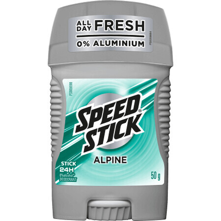 Mennen Speed Stick Deodorant-Stick Alpne, 50 g