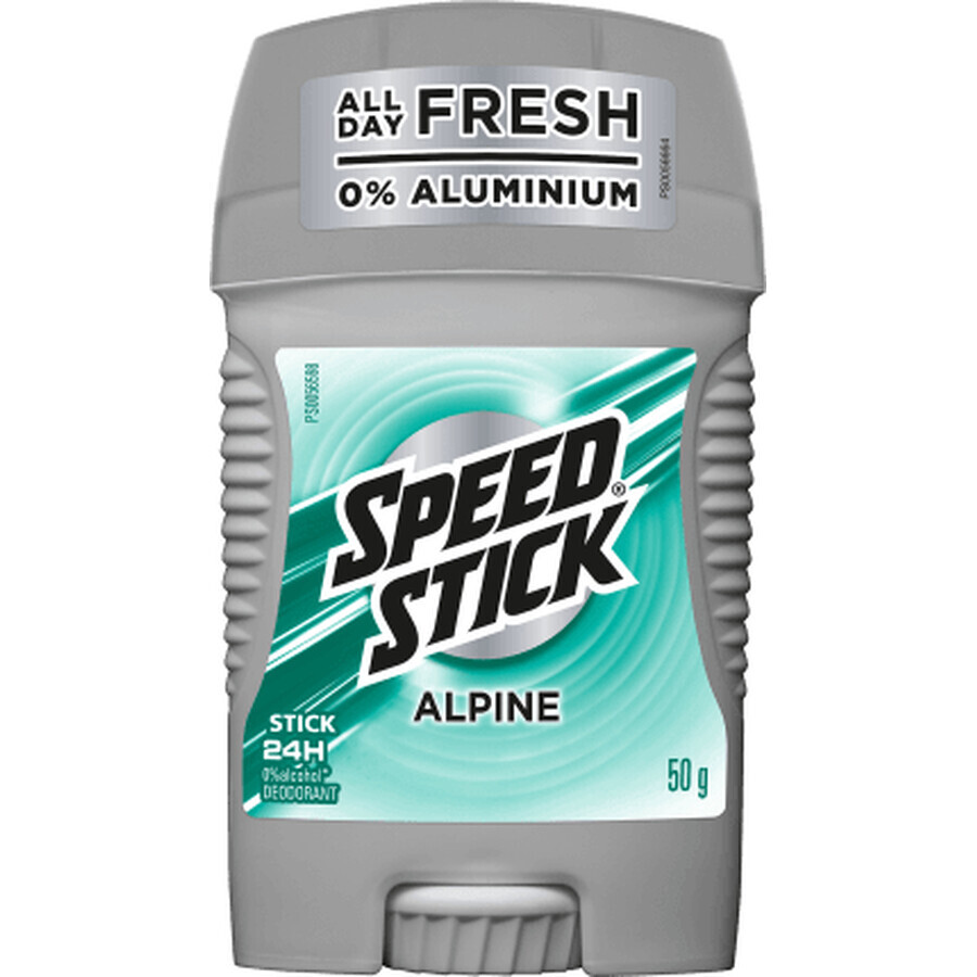 Mennen Speed Stick Deodorant-Stick Alpne, 50 g