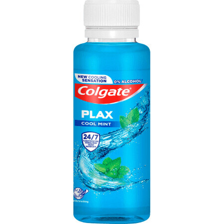 Colgate Cool Mint Mundspülung, 100 ml