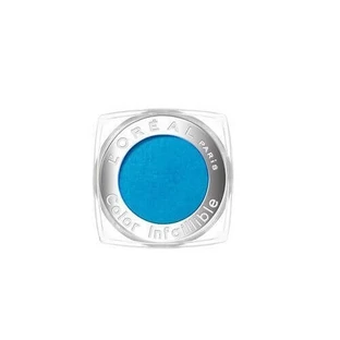 Ombretto, Loreal, Colour Infallible 24H Resistance, 018 Blue Curacao, Blu