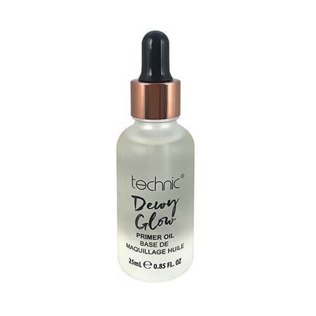 Gesichtsöl, Technic, Dewy Glow Primer Oil, 25 ml