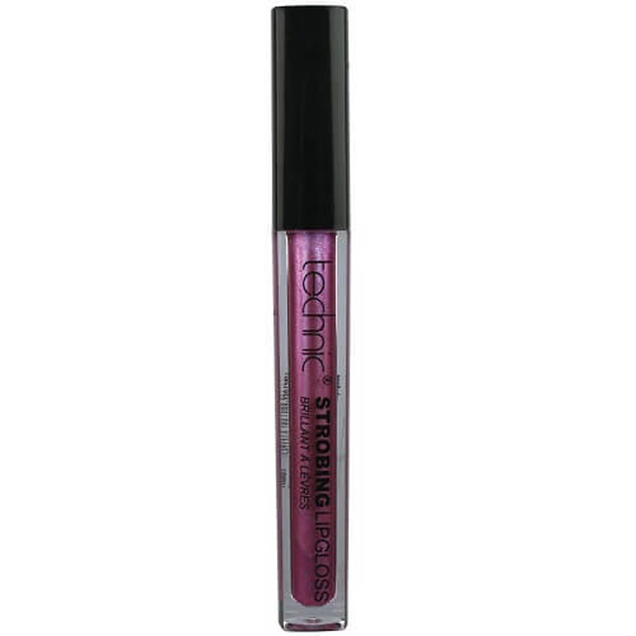Lipgloss, Technic, Strobing Lipgloss, auffällig