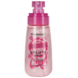 Make-up fixing spray, Kiss Beauty, Oil Control Antioxidant, 100 ml