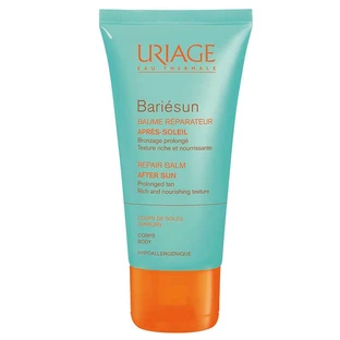 Balsam reparator după expunerea la soare Bariesun, 150 ml, Uriage