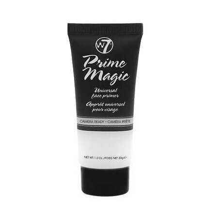 Make-Up Base, W7, Prime Magic, Universal Gesichtsgrundierung, 30 ml