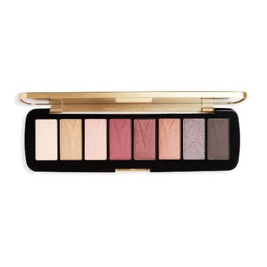 Makeup Revolution Makeup Palette, Freundliches Herz, 8 Farbtöne