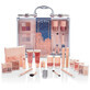 Make-up-Set, Sunkissed, Q-KI You Are a Star Vanity Geschenk-Set, 19 Produkte