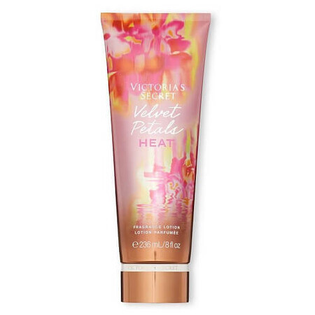 Lotiune de corp parfumata, Victoria's Secret, Velvet Petals Heat, Sugared Iris & Golden Amber, 236 ml