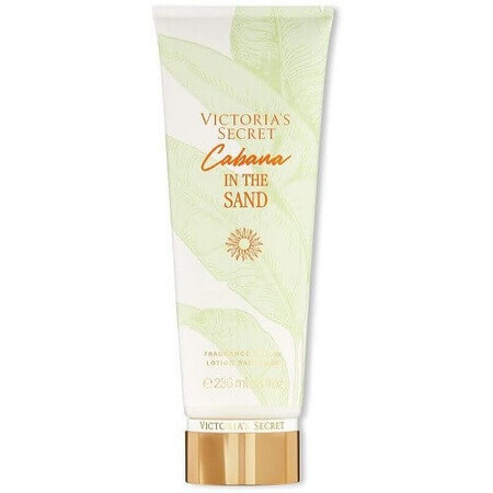 Parfümierte Körperlotion, Victoria's Secret, Cabana In The Sand, Bronzed Vanilla &amp; Apricot Woods, 236 ml