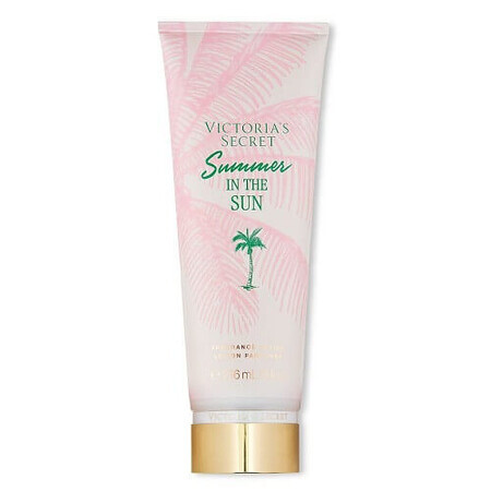 Parfümierte Körperlotion, Victoria's Secret, Summer In The Sun, Neroli Flower &amp; Salted Pear, 236 ml