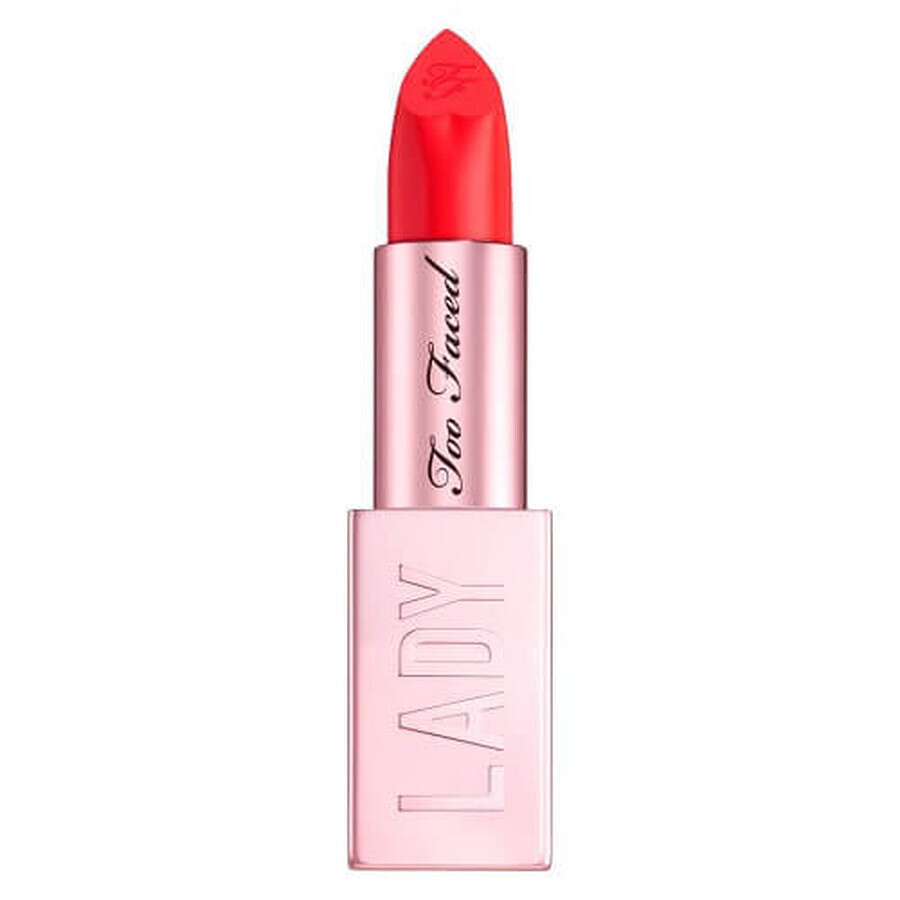 Lippenstift, Too Faced, Em Power Pigment, Lady Bold, 11 You Do You