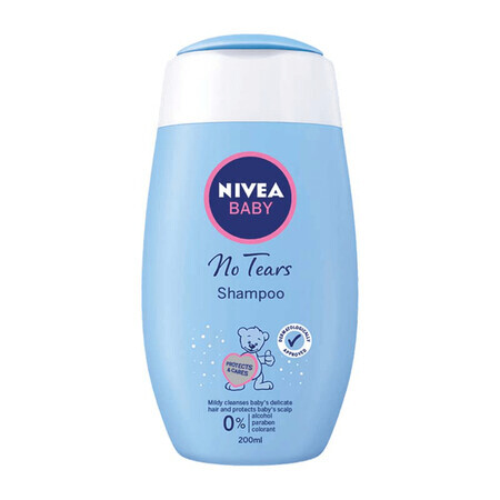 Extra sanftes Shampoo, 200 ml, Nivea Baby