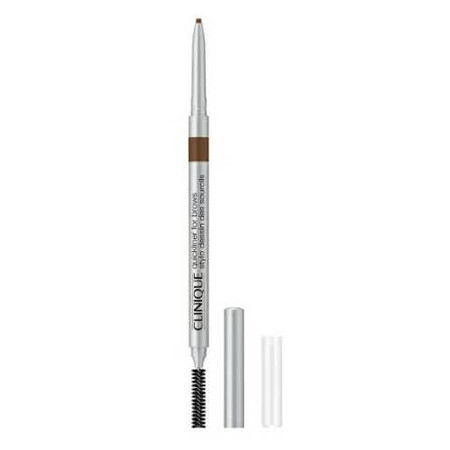 Creion sprancene, Clinique, Quickliner for brows, 04 Deep Brown