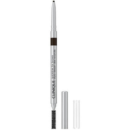 Augenbrauenstift, Clinique, Quickliner für Augenbrauen, 06 Ebony