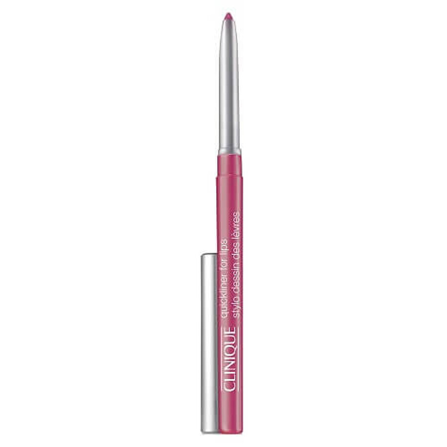 Lippenkonturenstift, Clinique, Quickliner für Lippen, 13 Crushed Berry