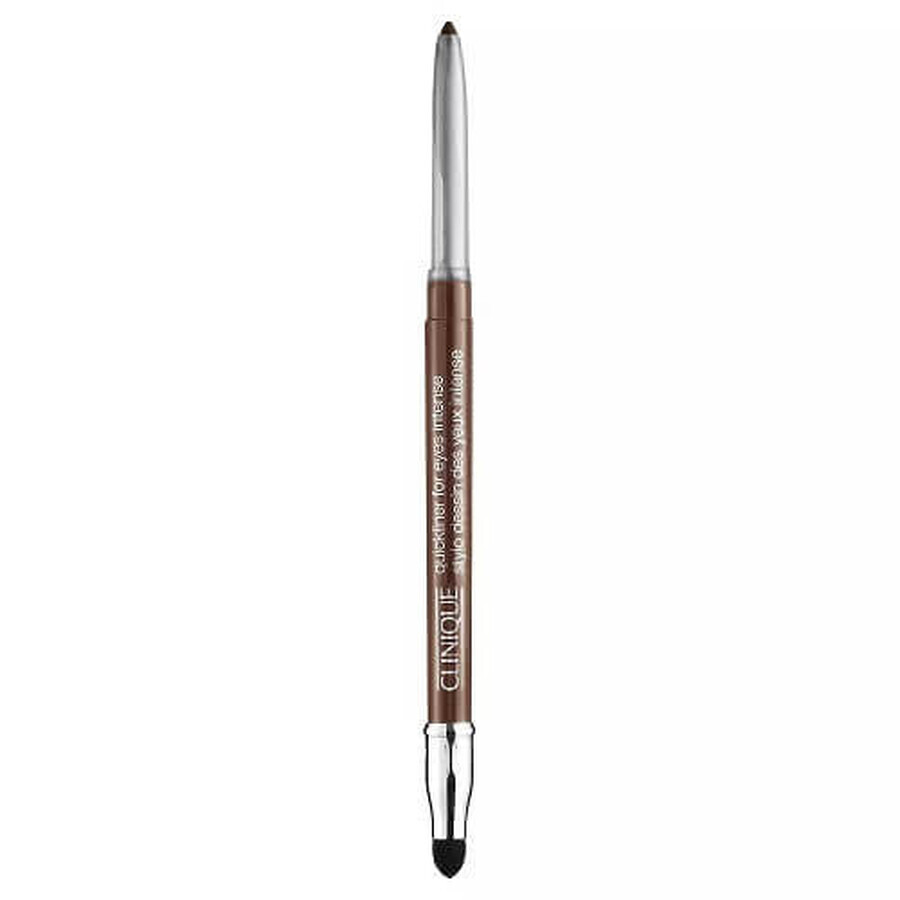 Creion ochi, Clinique, Quickliner for eyes intense, 13 Intense Peridot