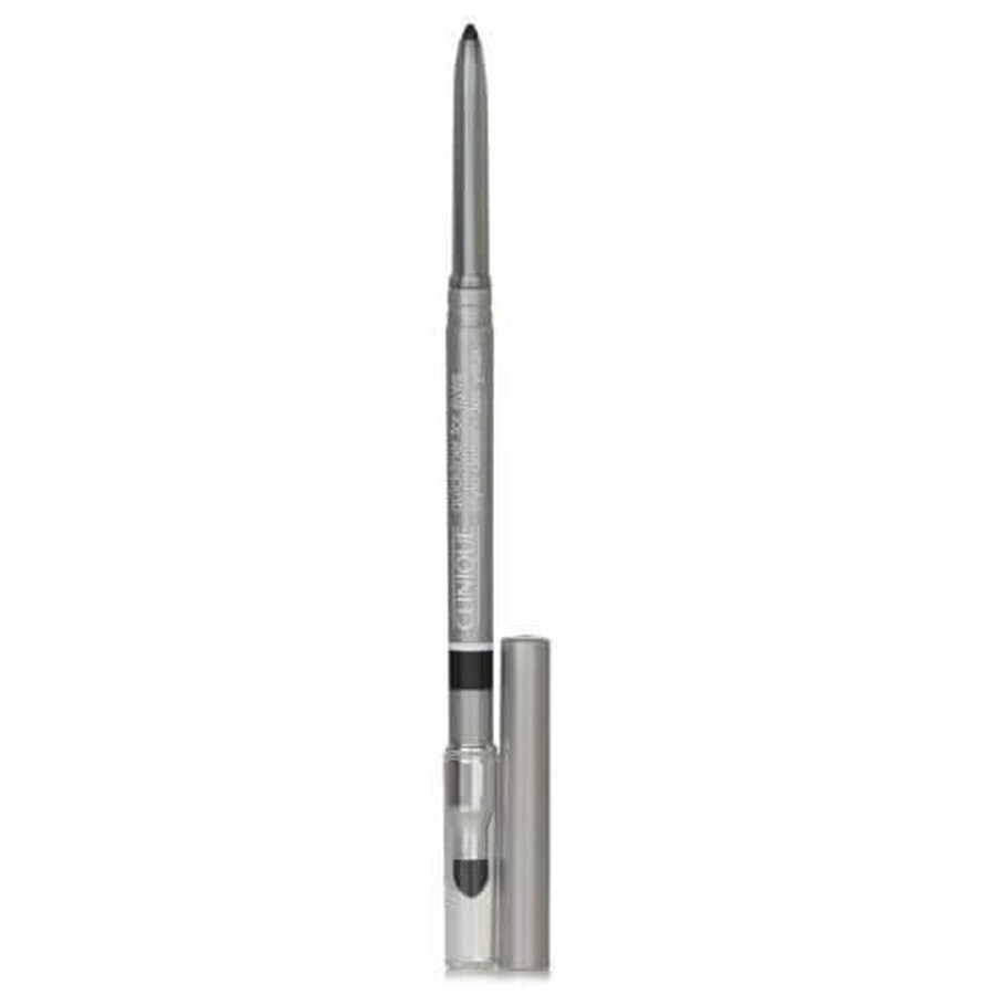 Creion ochi, Clinique, Quickliner for eyes, 07 Really Black