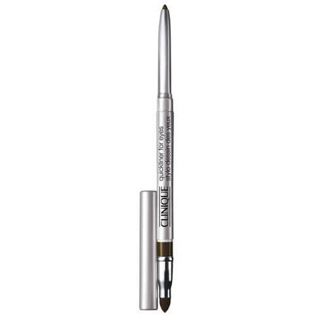 Creion ochi, Clinique, Quickliner for eyes, 10 Dark Chocolate