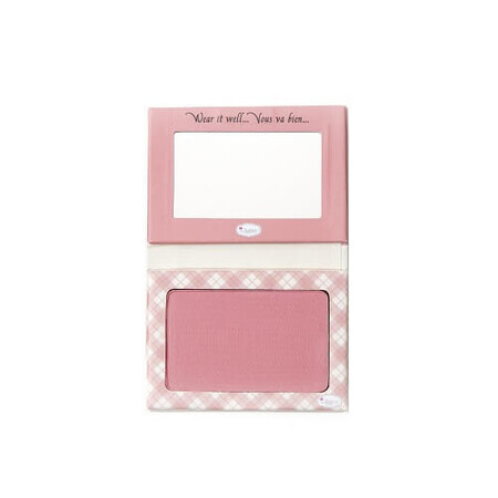 Erröten, The Balm, Instain Blush, Argyle