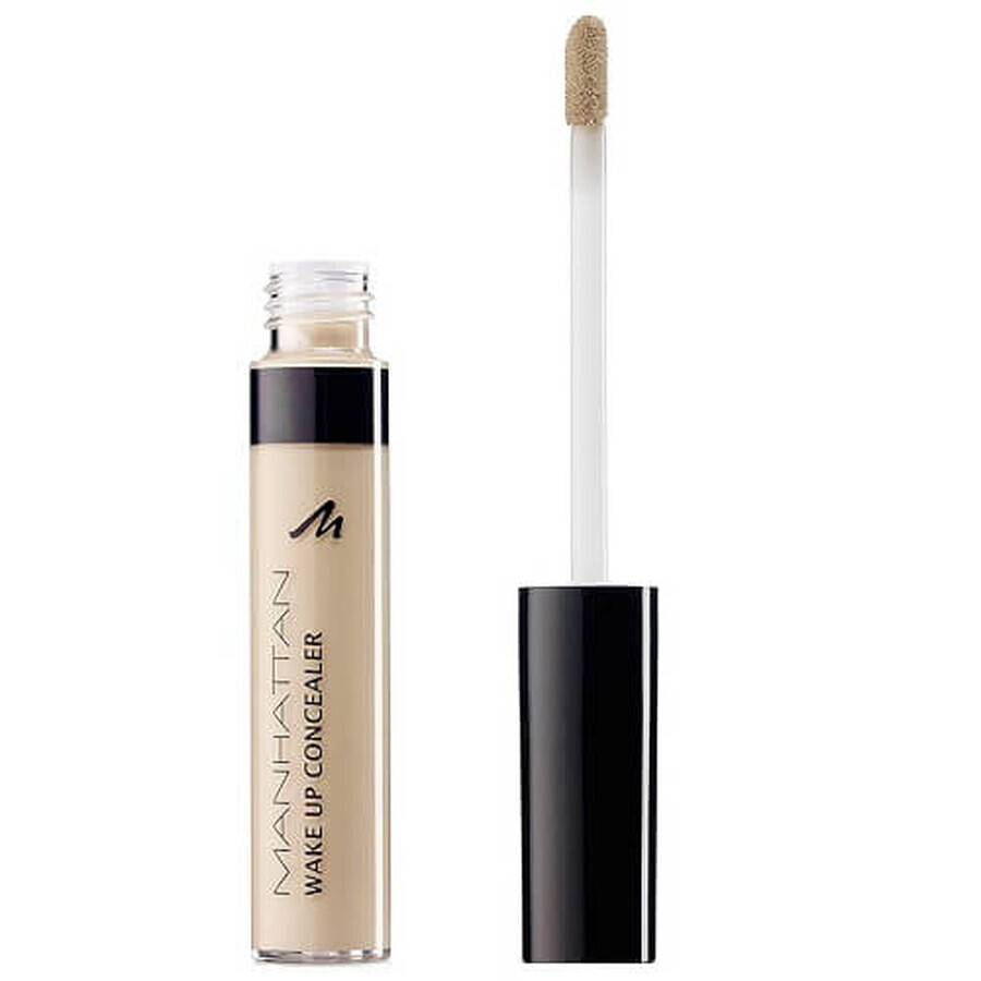 Concealer, Manhattan, Wake Up Concealer, 002 Klassisches Beige