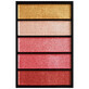 Puder-Lippenstift-Palette, Revlon, Colour Charge, Lippenpuder, 102 Peach Pucker