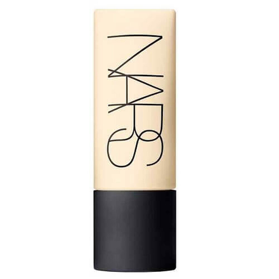 NARS High Coverage Matte Foundation, Soft Matte, Licht 0 Sibirien, 45 ml