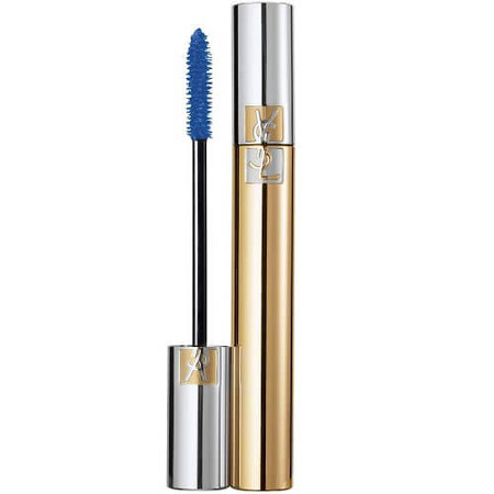 Wimperntusche, Yves Saint Laurent, Volum Effet Faux Cils, 3 Extreme Blue, Blau, 7,5 ml